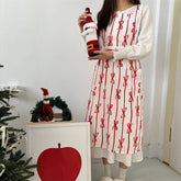 BUTTERFLY FRESH HANDMADE MULTICOLOR APRON_CWMM5795