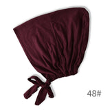 ADJUSTABLE TIBETAN HAIR ETHNIC HEADSCARF_CWASC2414