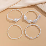 SIMPLE AND FASHIONABLE IRREGULAR BEADED BRACELET_CWMM3114