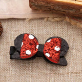 ALL MATCH CHRISTMAS MICKEY HEADBAND HAIRPIN_CWAHA3416