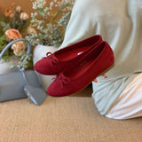 Yellow Platform Slip-On Loaf Vintage Style_Cwshf0142