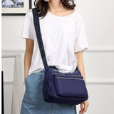 NYLON OXFORD CANVAS SHOULDER CROSSBODY BAG_CWASC1756