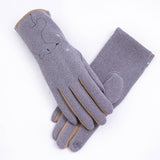 Autumn And Winter Cycling Windproof Gloves_Cwmm1551