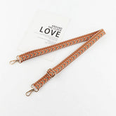 SIMPLE 2 5CM WIDE BAG STRAP_CWMM1050