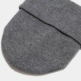 SOLID COLOR KNITTED HAT WITH CUFFS_CWAH1578