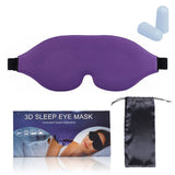 3D SLEEP MASK WITH MEMORY FOAM LIGHT BLOCKING_CWMM8041