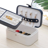 CUTE BUTTON TRAVEL JEWELRY STORAGE BAG_CWAJE1550