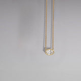 NEW RETRO PERSONALIZED NECKLACE FOR WOMEN_CWMM3762