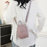 Fashion Multi-Layered Mini Shoulder Crossbody Bag_Cwab3486