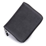 MULTIFUNCTIONAL PASSPORT BAG ANTI THEFT WALLET_CWAB3742