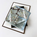 SATIN SCARF SIMPLE PREMIUM LIGHTWEIGHT SQUARE_CWASC0815