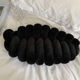 CATERPILLAR WOVEN PILLOW CUSHION_CWMM0860