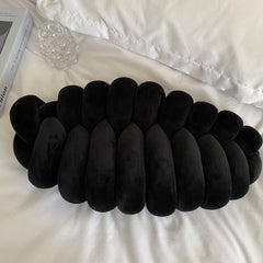 CATERPILLAR WOVEN PILLOW CUSHION_CWMM0860