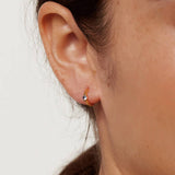 MULTICOLOR C SHAPED SIMPLE EXQUISITE EARRINGS_CWAJE1727