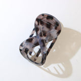 Cwaha07427_No Crease X Shape Hair Clip For Women Updo