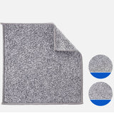 Cwmm8408_Non-Stick Silver Stainless Steel Dishwashing Cloth