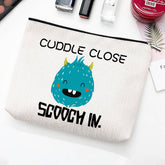 SIMPLE TOILETRIES PRINTED COSMETIC BAG_CWAB1785