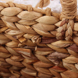 Versatile Daisy Flower Hand Woven Shoulder Bag_Cwab2114