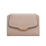 FASHIONABLE AND SIMPLE FOLDING STUDENT WALLET_CWAB2342