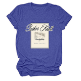 Womens Veryday Teetrendy Print Design_Cwtts1528