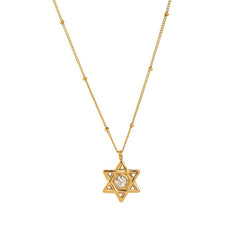 NEW FASHION IRREGULAR PENDANT CLAVICLE NECKLACE_CWMM3830