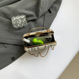 BEADED SEQUIN CELEBRITY HANDHELD EVENING CLUTCH _CWAB3246