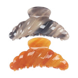 ACETATE HAIR CLIP SHARK CLIP HAIR CLIP HAIR CLIP_CWAHA4273