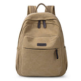 ANTI THEFT VERSATILE BACK TO SCHOOL CANVAS BACKPACK_CWAB2204