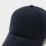 Washed Soft Top Baseball Cap Unisex Vintage_Cwah04684