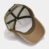 2024 NEW CONTRAST COLOR WASHED BASEBALL CAP_CWAH1571