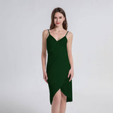 SEXY BACKLESS MULTI WAY BEACH DRESS SLING STYLE_CWBLS0458