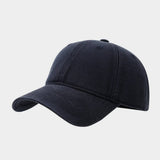 Washed Soft Top Baseball Cap Unisex Vintage_Cwah04684