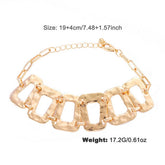 BOHEMIAN VINTAGE EARRINGS AND NECKLACE SET_CWAJE2924