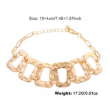 BOHEMIAN VINTAGE EARRINGS AND NECKLACE SET_CWAJE2924