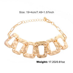 BOHEMIAN VINTAGE EARRINGS AND NECKLACE SET_CWAJE2924