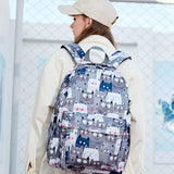 Trendy Backpacks For School Kids Teens-Spacious_Cwab5505