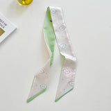 NARROW AND LONG BAG DECORATIVE RIBBONS_CWASC0704