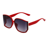 Trendy And Fashionable Curved Lens Sunglasses_Cwasg0740