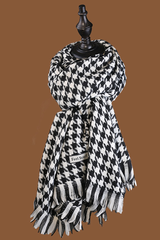 Winter Christmas Scarf For Women Warm Stylish