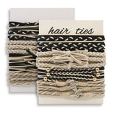 POPULAR HAND WOVEN RETRO HAIR SCRUNCHIES_CWAHA2714