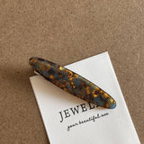 Sparkling Teardrop Hair Clip Sweet Side Hairpin_Cwaha07884