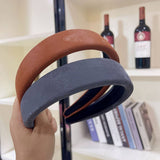 RETRO SIMPLE TEMPERAMENT HAIR PRESSING HEADBAND_CWAHA2579