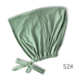 ADJUSTABLE TIBETAN HAIR ETHNIC HEADSCARF_CWASC2414