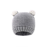 0-3 YEARS OLD BABY CHILDRENS BAON KNITTED HAT_CWAH1744