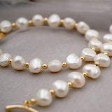 ELEGANT AND COOL PEARL BRACELET_CWAJE1674