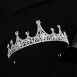 Wedding Accessories Crystal Bridal Crown Tiaras_Cwmm2010