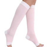 Women'S Outdoor Open Toe Compression Socks_Cwms1864