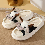 HOME CUTE CARTOON NON SLIP SLIPPERS_CWSHS0274