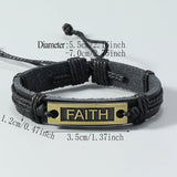 NEW JEWELRY SIMPLE RETRO ALLOY BRACELET_CWMM4529