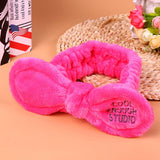 PLUSH EMBROIDERED KNOTTED HEADBAND_CWMM0727